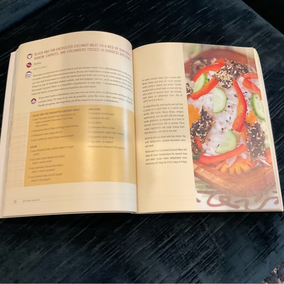 Ani’s Raw Food Asian Cookbook - Picture 5 of 8